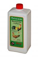 Klaus Tricom hulpmiddel bij de rui voor pluimvee (1 liter)