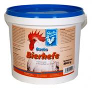 Backs Biergist voor pluimvee en duiven (800 gr, 3,5 kg, 25 kg)