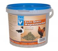 Backs Quarz-Magensteinchen