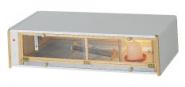 Kuikenopfokbox voor ca. 60-70 kuikens, 100x50x29cm
