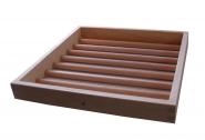 Extra broedladen hout, - gr. 1, 33x34cm (Uitkomstladen: 33x39cm)