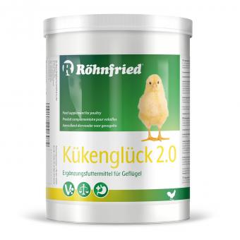 Rhnfried Kkenglck 2.0 - Opfokpreparaat 550 gram 