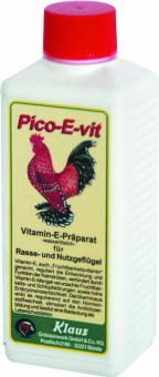 Klaus Pico E-Vit (500 ml) 