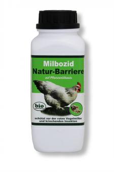 Milbozid natuurlijke barrire (1,2 kg) 