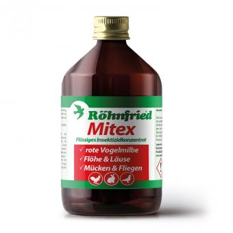 Rhnfried Mitex - Plaagdier bestrijdingsmiddel 500 ml