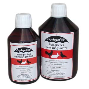 Euphagol VA - biologische Broedmachine-desinfektie 250 ml