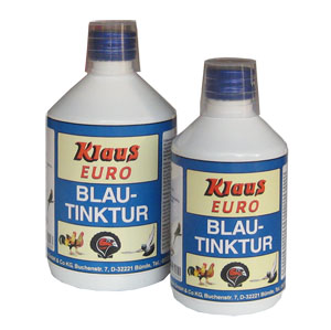 Klaus Blautinktur 300 ml