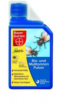 Bio- und Mlltonnen Pulver 