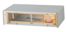 Kuikenopfokbox voor ca. 60-70 kuikens, 102x50x29cm 