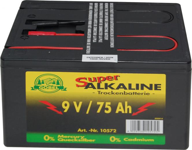 Weidezaunbatterie, 200 Ah 