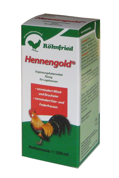 Rhnfried Hennengold 1000 ml