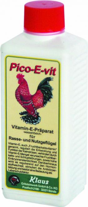 Klaus Pico E-Vit (500 ml) 