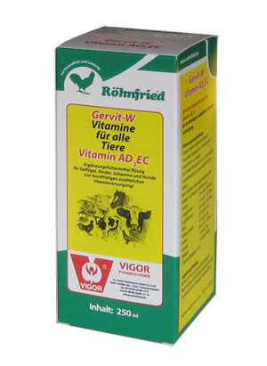 Rhnfried Vitamin ADEC 