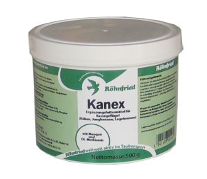 Rhnfried Kanex tegen verenpikken (700 gram) 