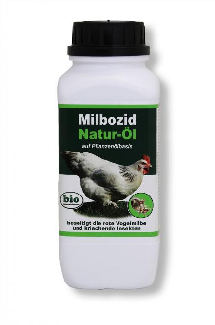 Milbozid Natuur-olie, 1000 ml 