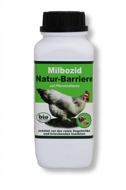 Milbozid natuurlijke barrire (1,2 kg) 