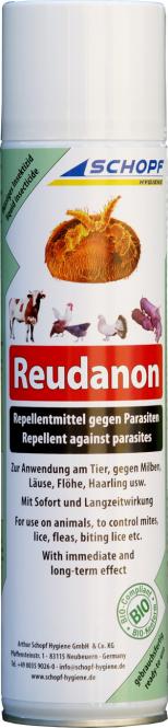 Reudanon - voor behandeling op het dier 
