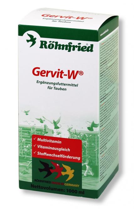 Rhnfried Gervit-W 