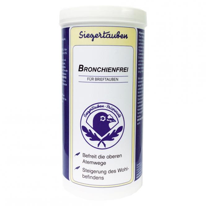 Siegertauben Bronchienfrei, 350 gram 