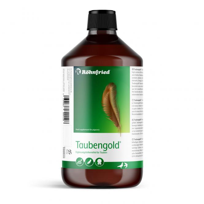 Rhnfried Taubengold (1.000ml) 