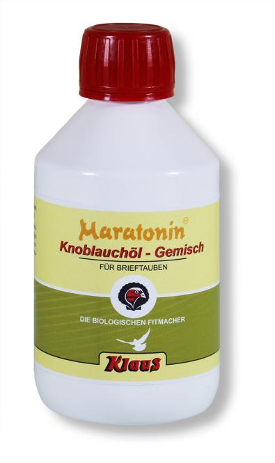 Maratonine Knoflookolie (250ml) 