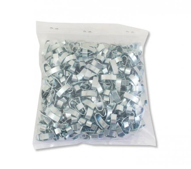Clips voor gaas 6 mm clips