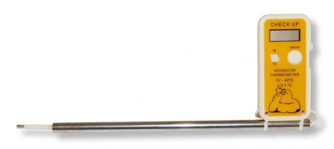 Digitale haakse broed-thermometer 