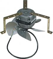 Betrouwbare ventilatoren met lange levensduur
